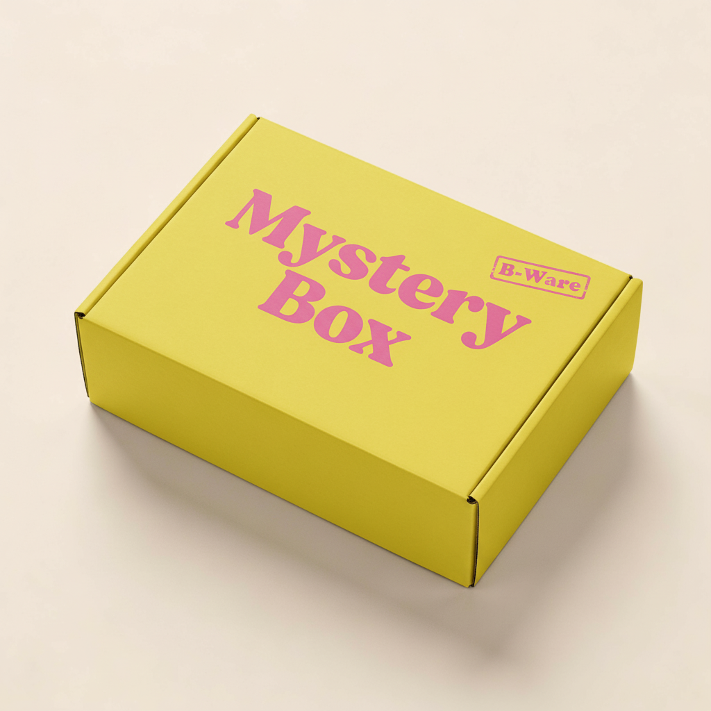Mystery Box B-Ware