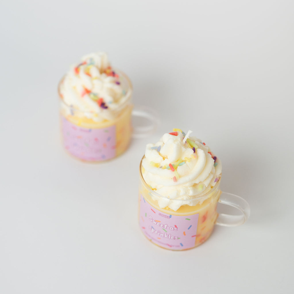 Sweet as sprinkles