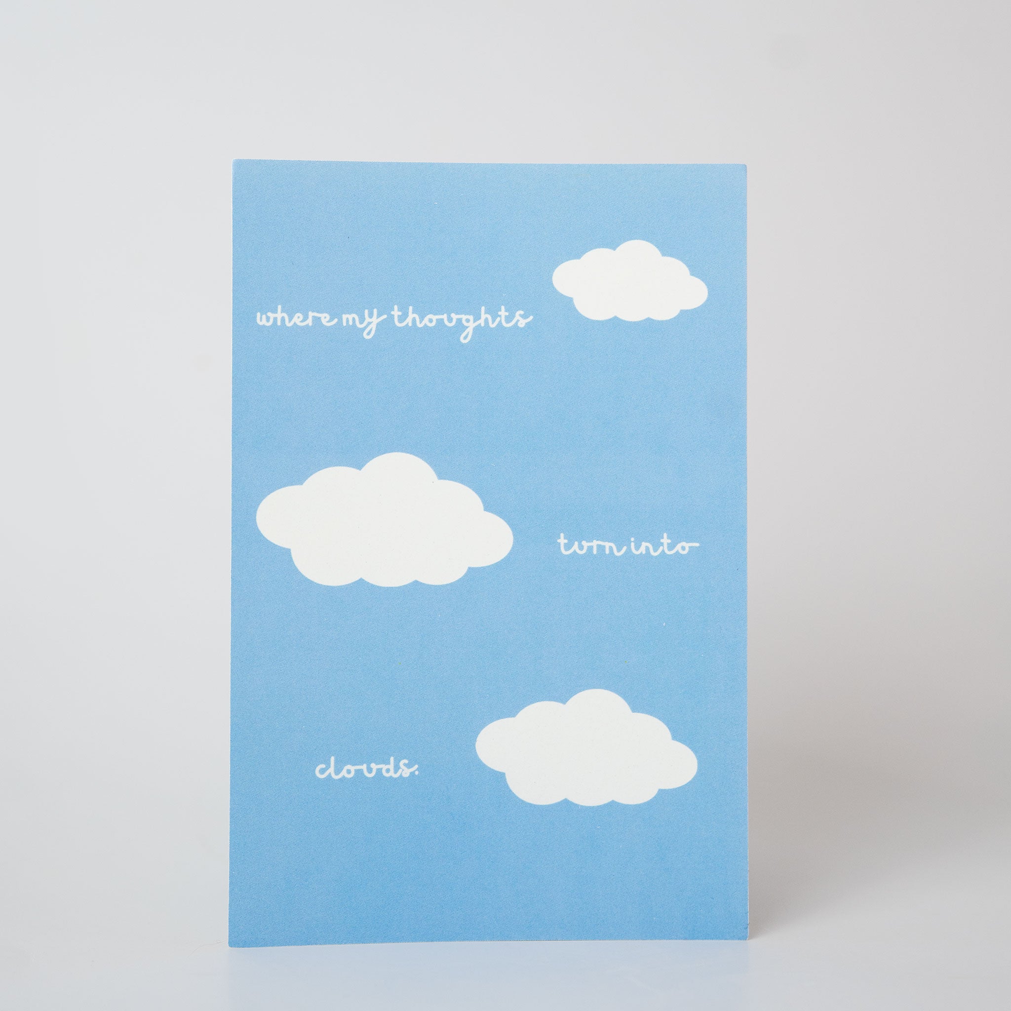 Head in the clouds Geschenk Set