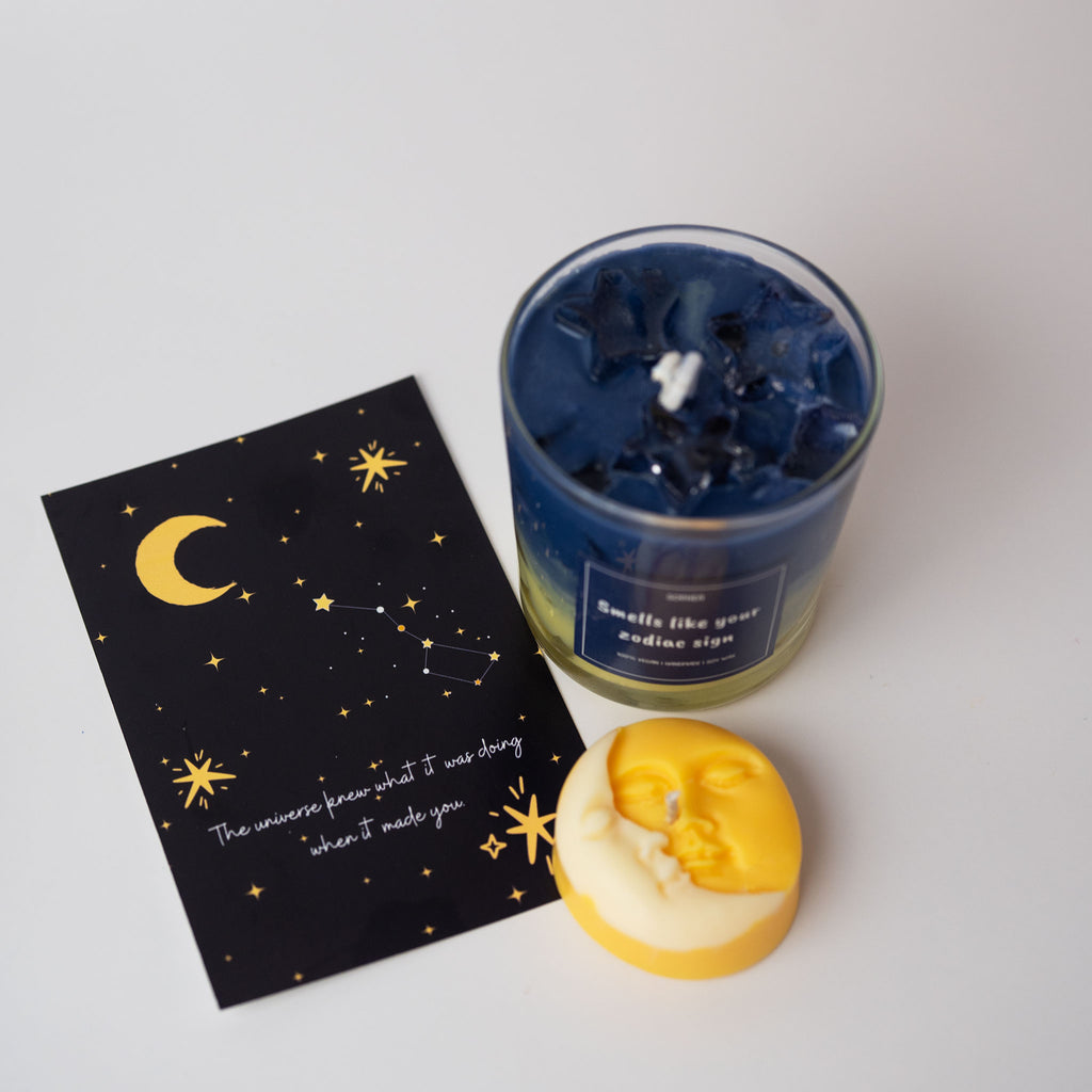 Night sky Geschenk Set