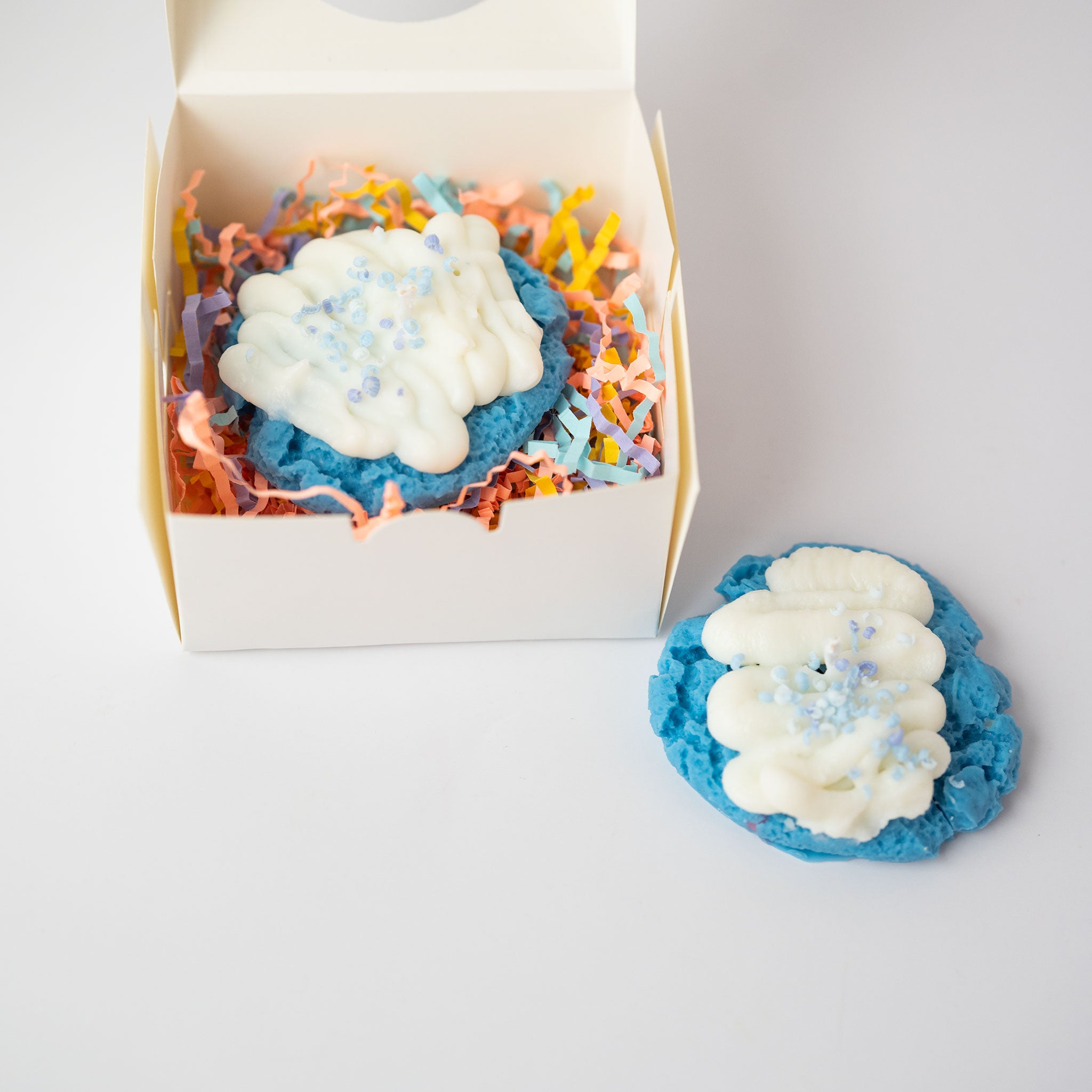 Blueberry bliss Cookie