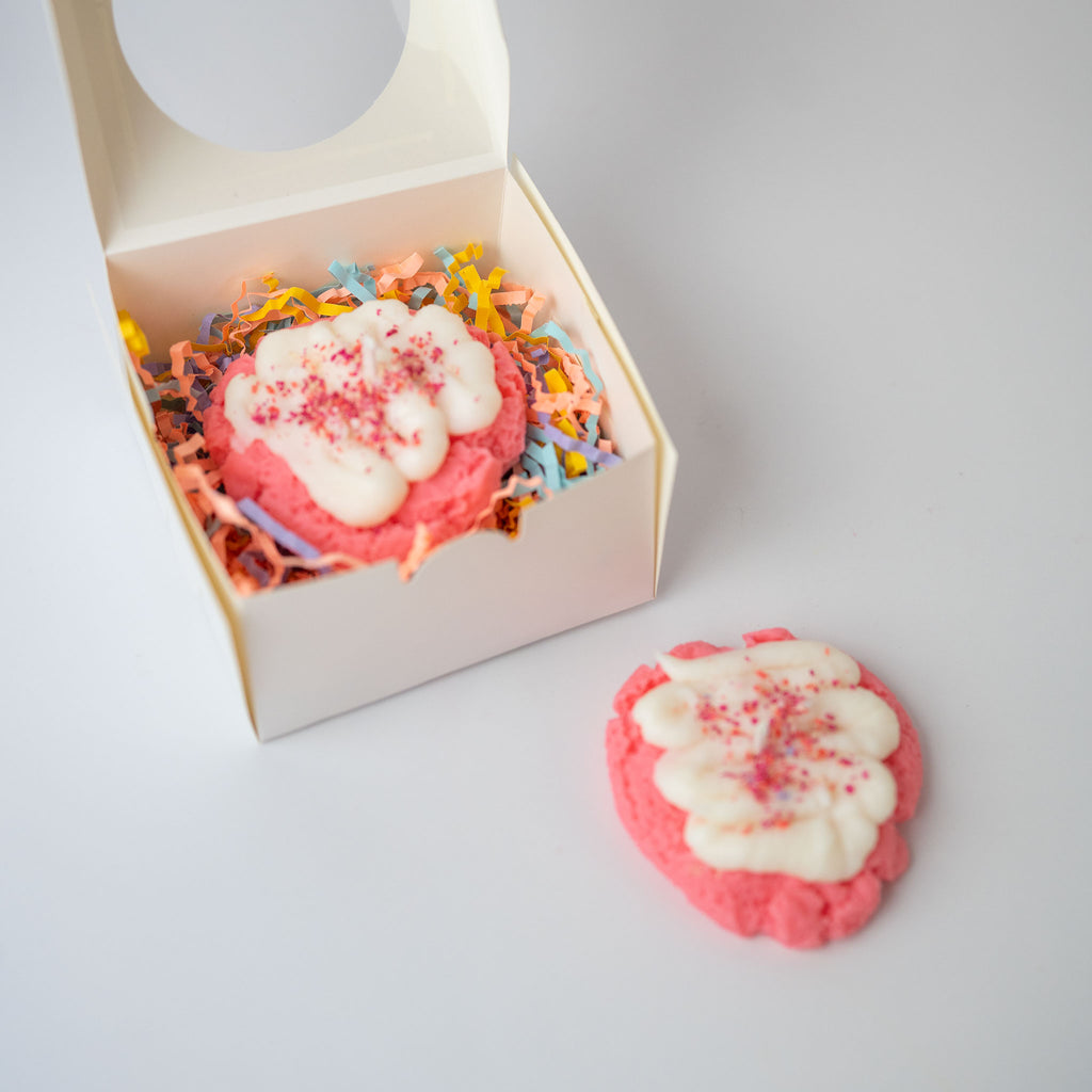 Berry Kiss Cookie