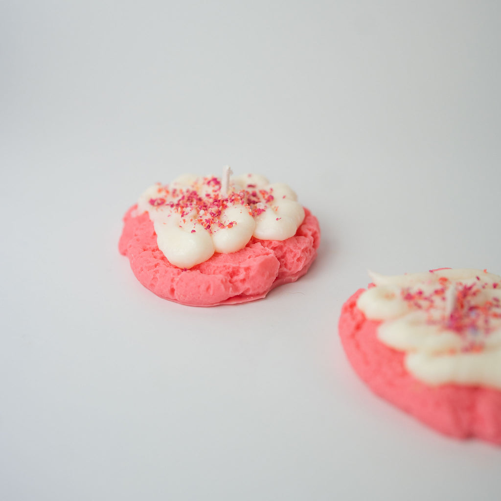 Berry Kiss Cookie