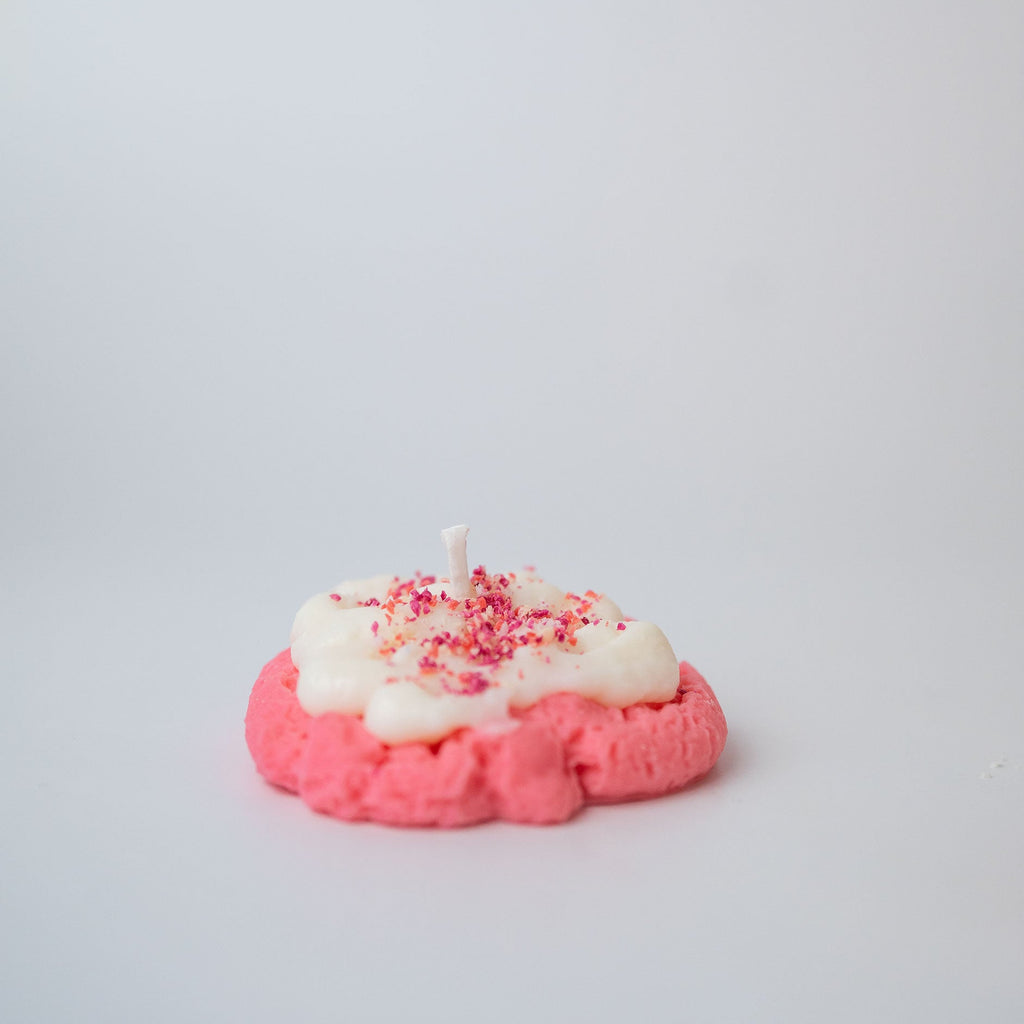 Berry Kiss Cookie