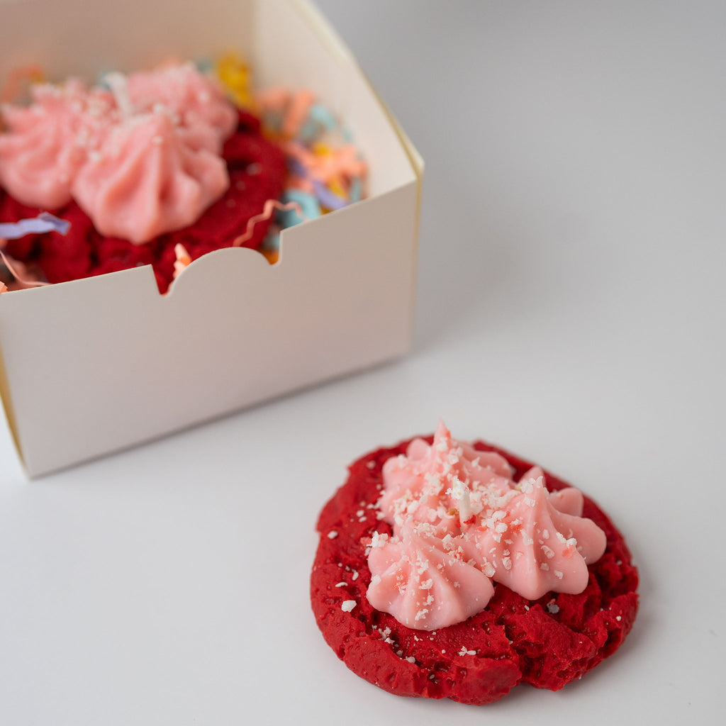 Red velvet Cookie