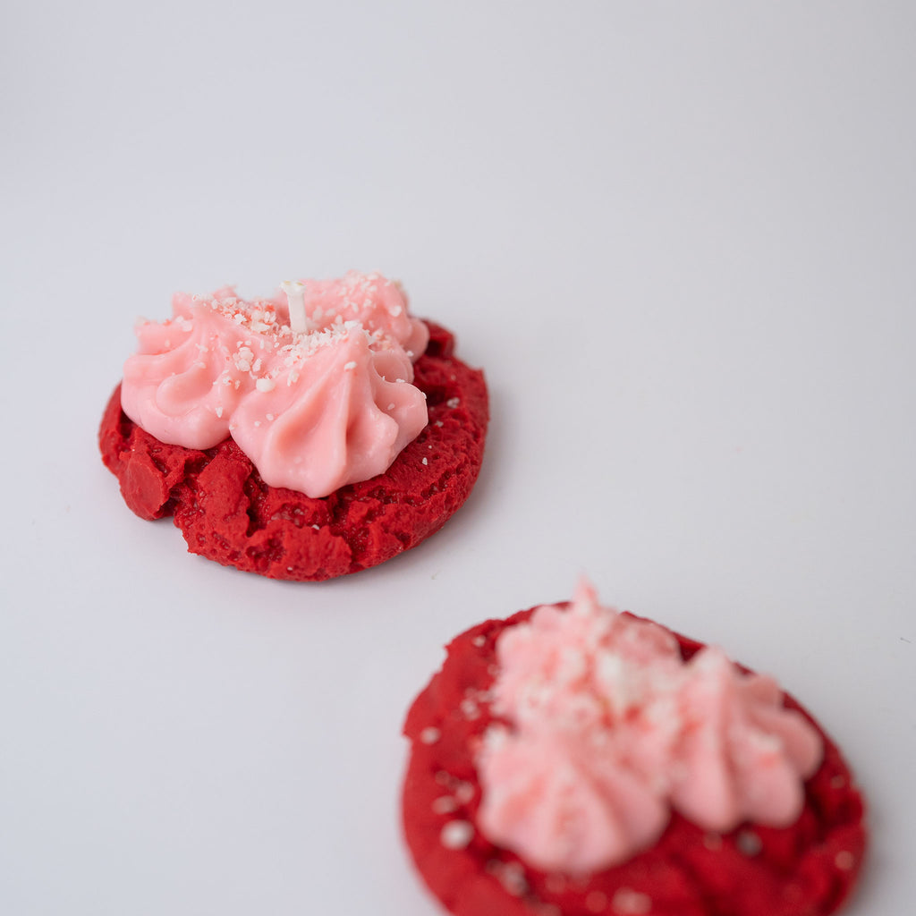 Red velvet Cookie