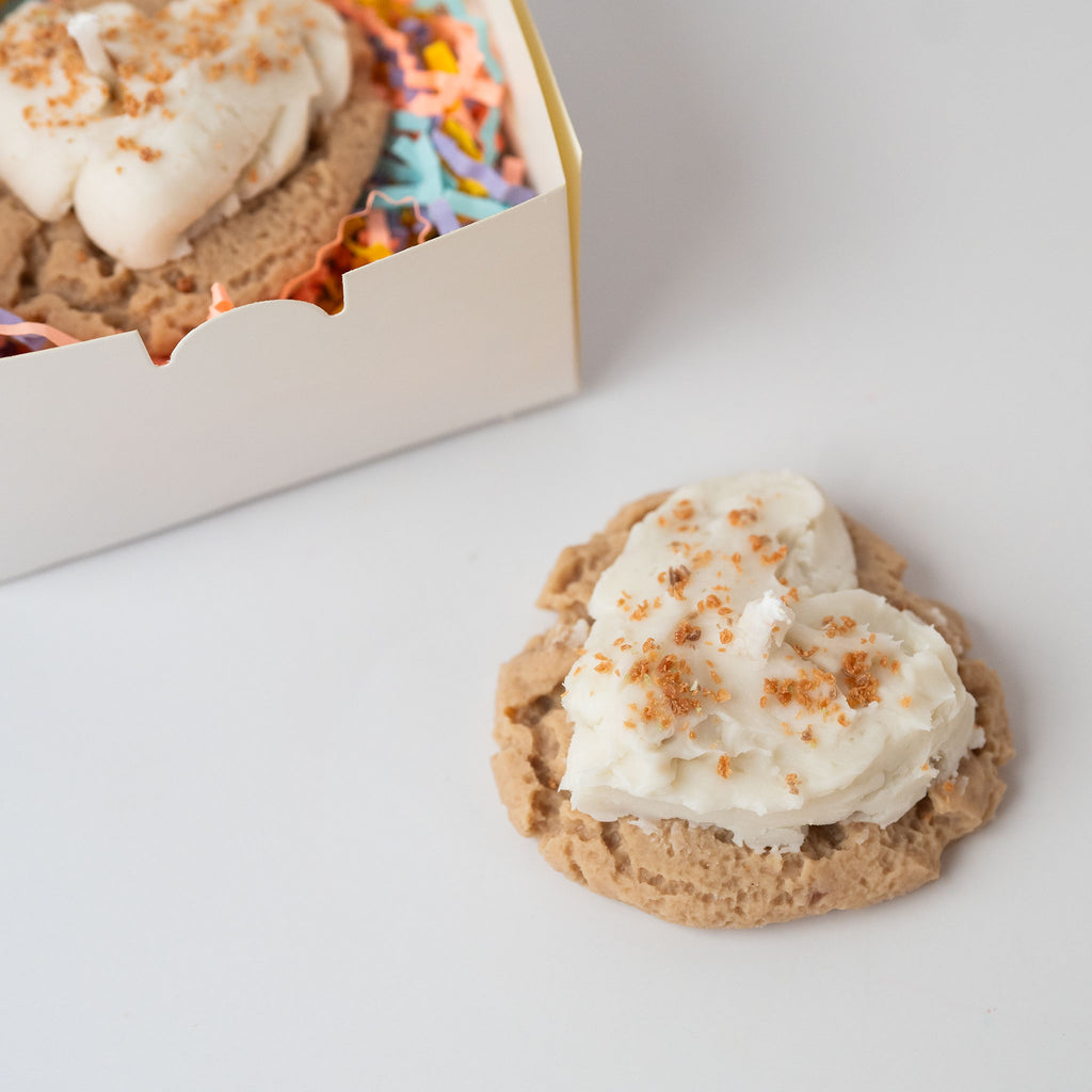 Walnut crumble Cookie