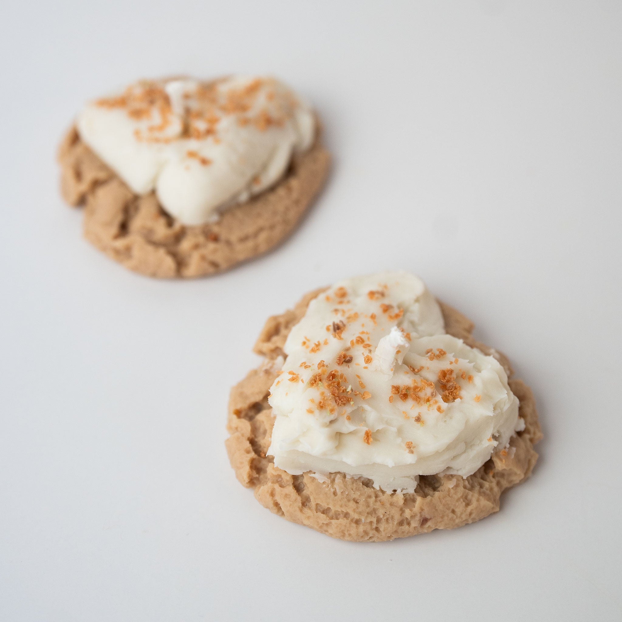 Walnut crumble Cookie