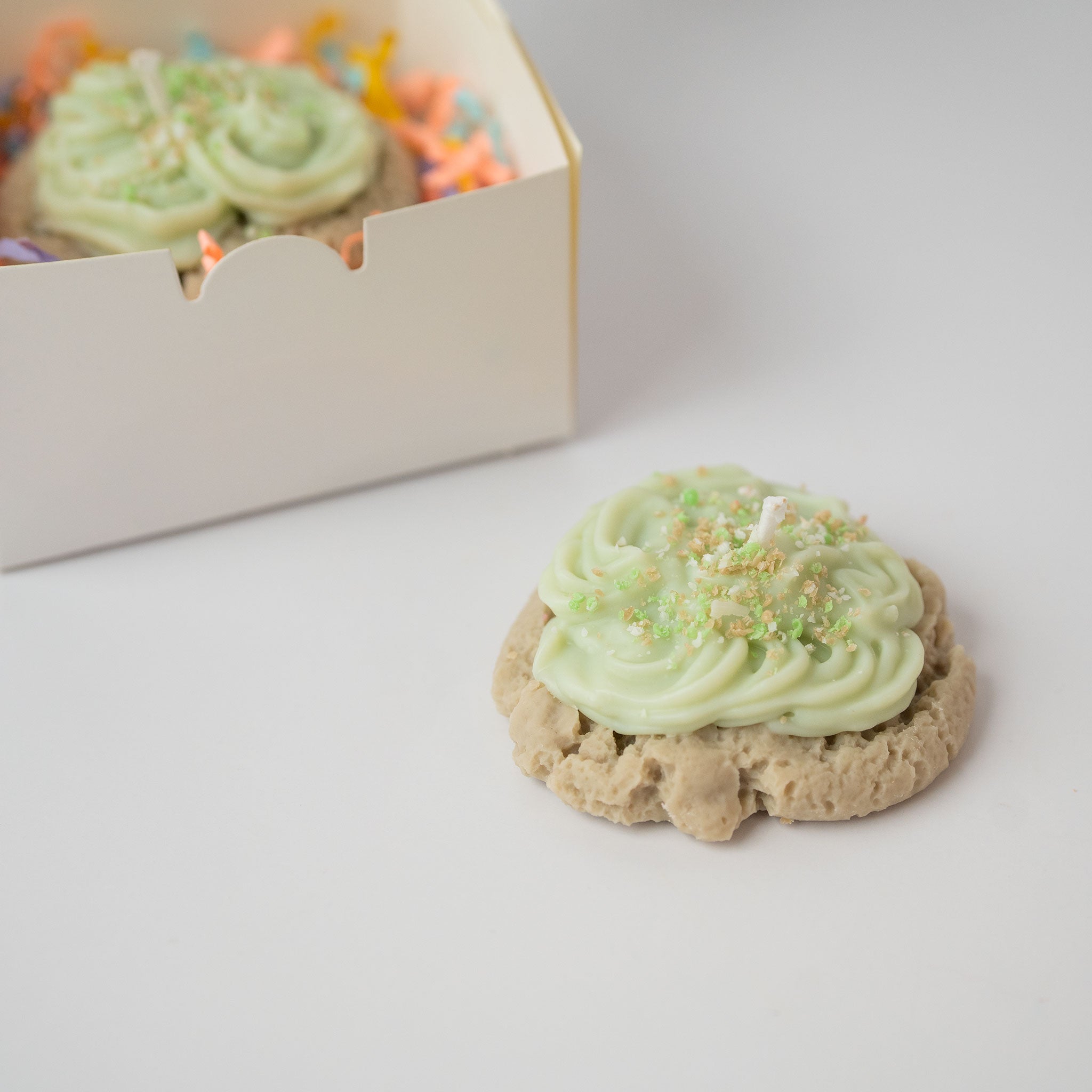 Pistachio Cookie
