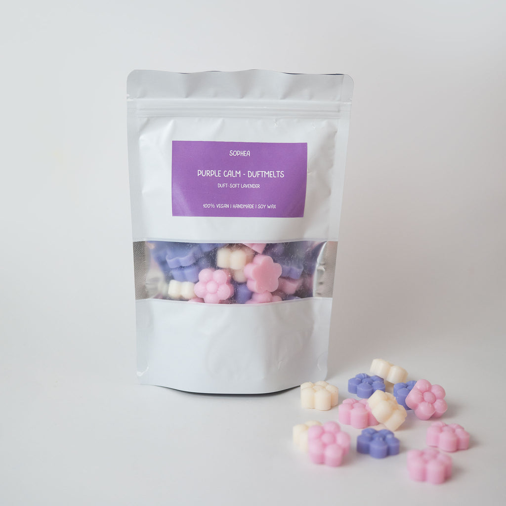 Purple calm Melts
