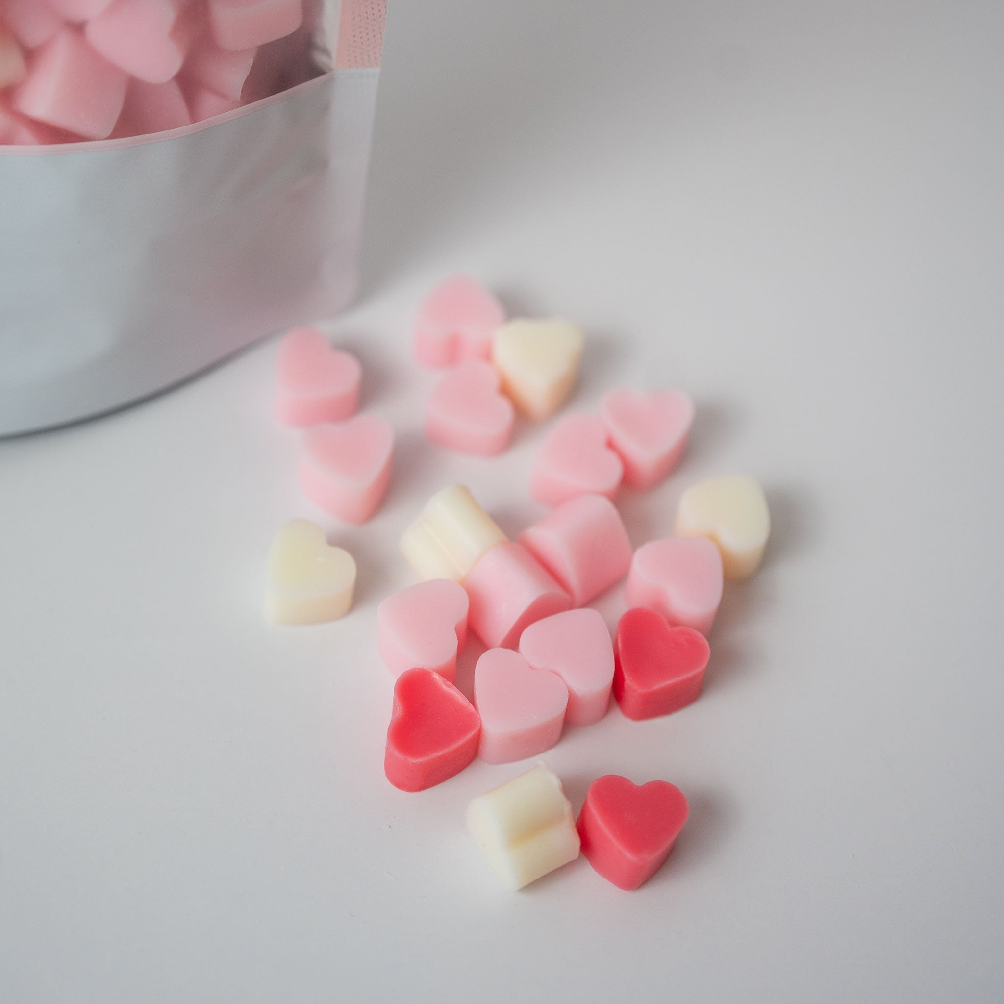 Pretty in Pink Melts