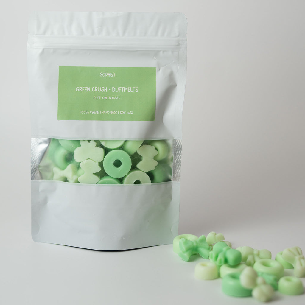 Green crush Melts