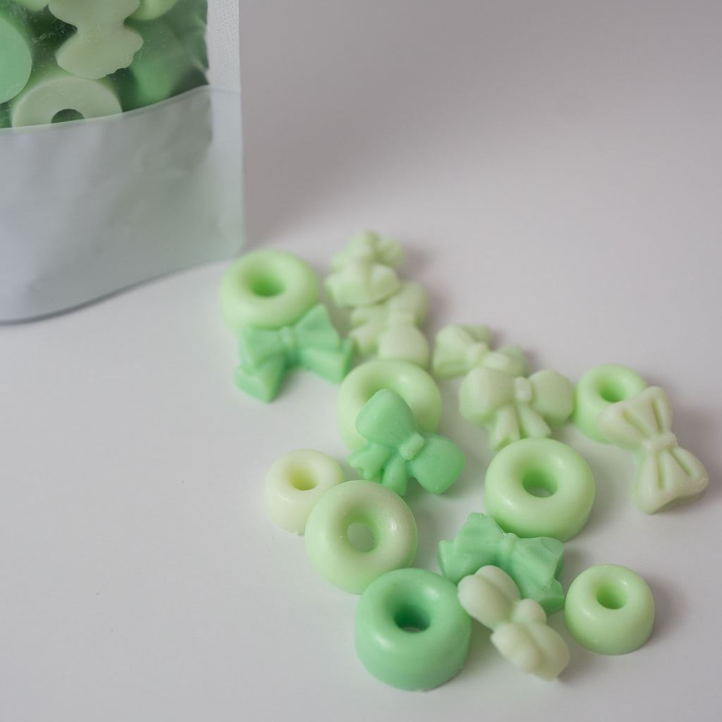 Green crush Melts
