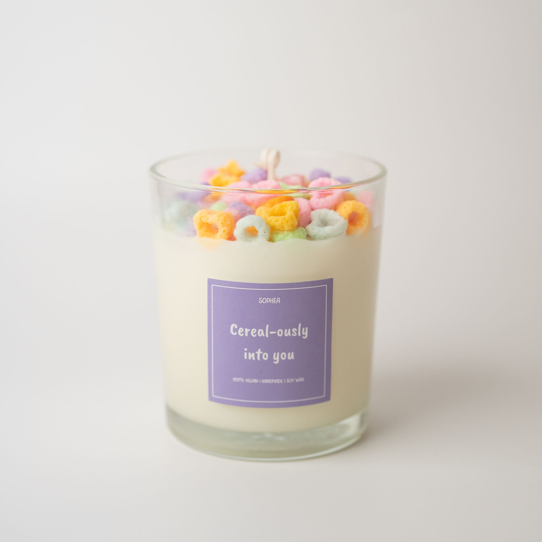 Cereal Kerze