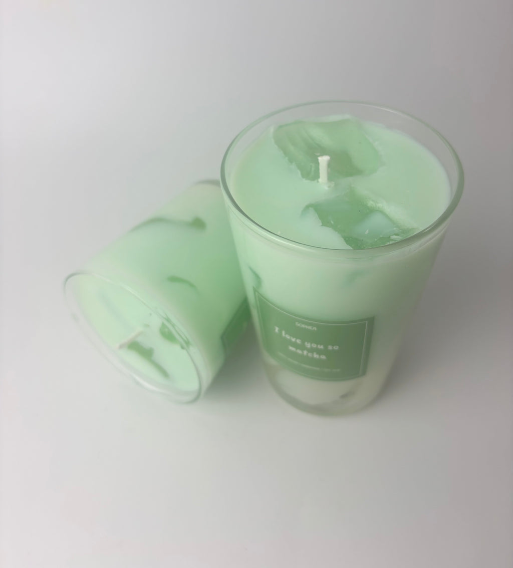Happy Matcha Moment