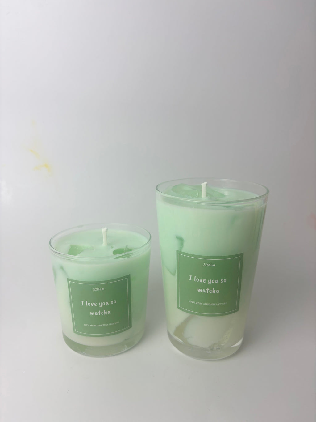 Happy Matcha Moment