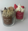 Desert Kerzen 2er Bundle