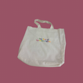 Big fan of human rights Totebag
