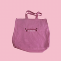 overthinking is my jam Totebag